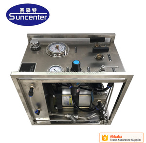 Suncenter 100 psi-90000 psi aralığı hidrolik basınç testi pompası - Product Image 3