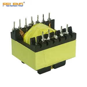 แหล่งจ่ายไฟ Dc Ei เหนี่ยวนำขดลวด Ei 35 Ei 57 Power Transformer Ei30