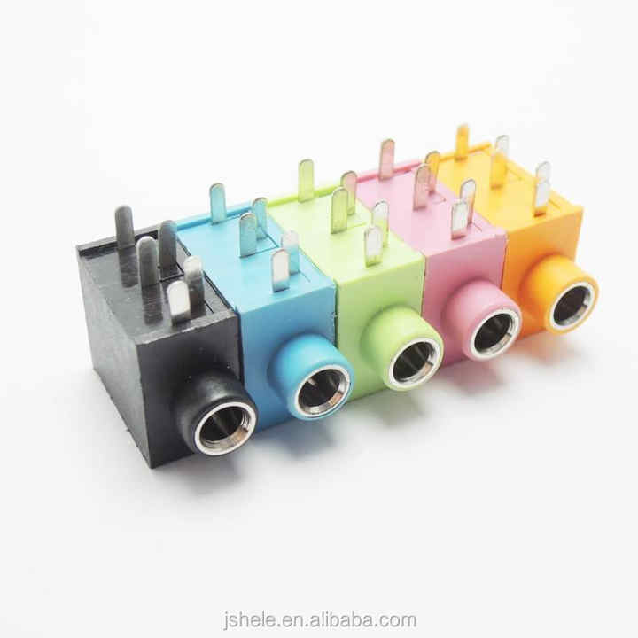 Duttek Metallo Argento 3 Poli 3.5 Mm Stereo Jack A 3.5 Mm Stereo Jack - Foto 5
