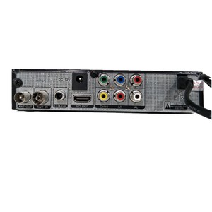 Set Top Box Mendukung 4K <span class=keywords><strong>Ultra</strong></span> <span class=keywords><strong>HD</strong></span> Desain Baru 4K Penerima Satelit <span class=keywords><strong>Hd</strong></span> Dvb-T2 Set Top Box - Product Image 6