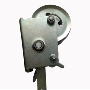 <span class=keywords><strong>Winch</strong></span> <span class=keywords><strong>Manual</strong></span> Kapal Ringan Portabel 1000lbs - Product Image 3