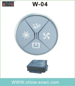 Pannello di controllo della <span class=keywords><strong>vasca</strong></span> <span class=keywords><strong>da</strong></span> massaggio W-04 pannello di controllo della <span class=keywords><strong>vasca</strong></span> multifunzionale pompa di visualizzazione del sistema di controllo della <span class=keywords><strong>vasca</strong></span> in acrilico intelligente - Product Image 2