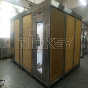Salle blanche portable ISO 7 pour la préparation des supports - Product Image 6