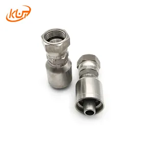 Hydraulische Slangfitting Hydraulische Slang Ferrule Bsp Hydraulische Slangfitting Hot Sell