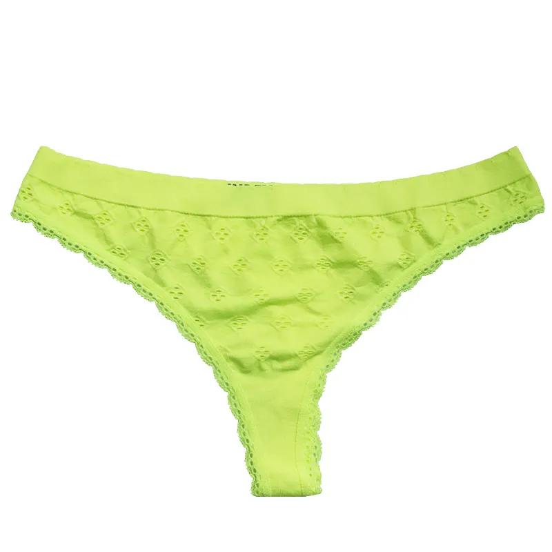 Seamless Ladies sexy Underwear G-string Young Girls Thong Panty