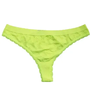 Liền mạch Ladies sexy đồ lót G-String cô gái trẻ thong panty