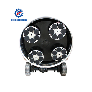 גדול הנעה עצמי רצפת בטון מטחנת רב-ראש מכונת גריסה - Product Image 6