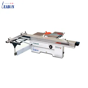 (MJQ320B) 3400mm 45 Degrees MDF and Wood Board Cutting /panel saw Machine For Woodworking