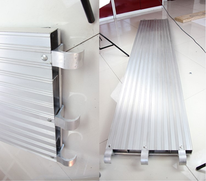 Khung Di Động Ngoài Trời Giàn Giáo Nền Tảng Nhôm Giàn Giáo Ván - Product Image 2