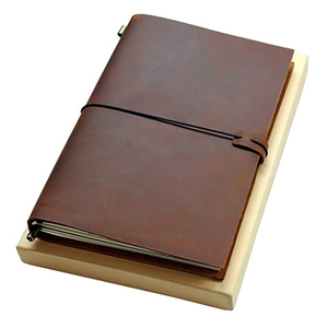 Cahier d'écriture de journal en cuir véritable personnalisé fait à <span class=keywords><strong>la</strong></span> main pour hommes et femmes cadeaux bibliques inspirés sacs et housses pour ordinateur portable - Product Image 3