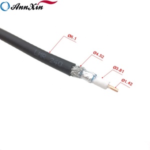 Rf分割ケーブルアセンブリLmr24020MLmr240同軸ケーブル - Product Image 5