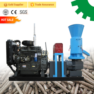 Precio de fábrica de madera pequeña máquina de fabricación de <span class=keywords><strong>pellets</strong></span> GEMCO caseras matriz plana fábrica de <span class=keywords><strong>pellets</strong></span> - Product Image 1