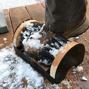 Các all-in-one Scrubber Cọ Scraper và Sạch Hơn Bền <span class=keywords><strong>Boot</strong></span> Scraper cho <span class=keywords><strong>Boot</strong></span> Chà và Giày - Product Image 2