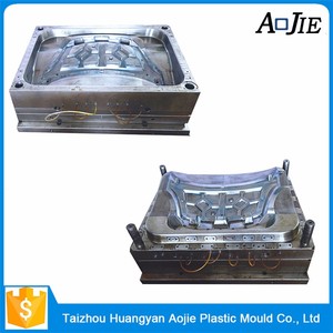 Diseño Especial de la fábrica de Moldes de Inyección De Piezas de Automóviles - Product Image 4