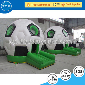 Garantía Comercial diapositiva gorila aire trampolín inflable brincolines baratos <span class=keywords><strong>para</strong></span> los niños - Product Image 1