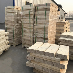 Деревянная планка рама кровати использовать Березовая фанера планка - Product Image 5
