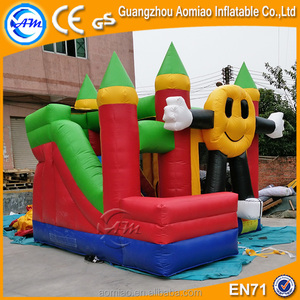 Corte estilo <span class=keywords><strong>casa</strong></span> gorila inflable, inflable castillo hinchable, <span class=keywords><strong>casa</strong></span> de brinco inflables para los niños - Product Image 4