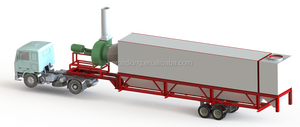 Anne China <span class=keywords><strong>alibaba</strong></span> fábrica 80 t/h móvil mezcla caliente planta mezcladora <span class=keywords><strong>de</strong></span> asfalto betún planta <span class=keywords><strong>de</strong></span> mezcla <span class=keywords><strong>de</strong></span> LCY-1000 - Product Image 5