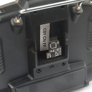 Мультипротокольный TX-модуль MTX9D для Frsky X9D/X9D Plus/X12S Flysky TH9X, передатчик дистанционного управления
