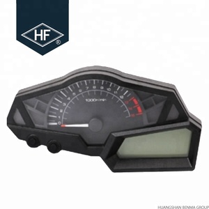 Suministro directo de fábrica Ninja300 Velocímetro Medidores Cluster Motocicleta Tacómetro - Product Image 3