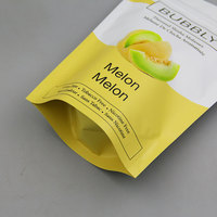 Emballage personnalisé égyptien de Dubaï, molasses, fruits secs, sachets refermables en mylar