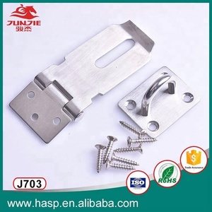 Đồ Nội Thất Bằng Thép Không Gỉ Ngăn Kéo Khóa Chuyển Đổi Chốt Then Cửa Với Lỗ Khóa - Product Image 4