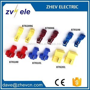 Terminales de Múltiples Tipos al por Mayor, Conectores de Empalme Rápido Eléctricos de PP - Product Image 2