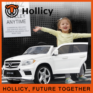 Mercedes-benz lizenzierte rc auto fernbedienung auto baby auto babyautofahrt-simulator elektrische spielzeugautos für kinder - Product Image 1