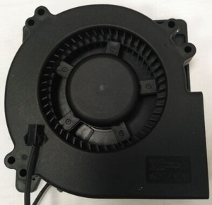 Più alto CFM 40cfm 45cfm 12 v 24 v DC ventilatore 120x120x32mm Ventilatori Centrifughi 12032 - Product Image 4