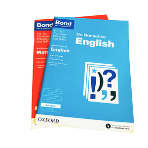 Guangzhou confianza impresión fábrica personalizada alumno libro curso impresión de <span class=keywords><strong>libros</strong></span> - Product Image 1
