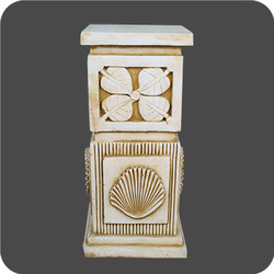 Thạch Cao Trang Trí Polyurethane La Mã Cột Khuôn Mẫu Để Bán - Product Image 3