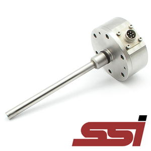 Cilindro hidráulico magnético SSI, sensor de posición lineal - Product Image 1