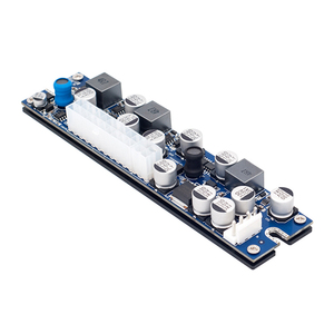 RGeek डीसी 19V 200W <span class=keywords><strong>ATX</strong></span> स्विच मिनी <span class=keywords><strong>ITX</strong></span> <span class=keywords><strong>ATX</strong></span> पीसी बिजली की आपूर्ति मॉड्यूल के लिए कंप्यूटर 24pin <span class=keywords><strong>ATX</strong></span> पीक पिको पीएसयू - Product Image 2