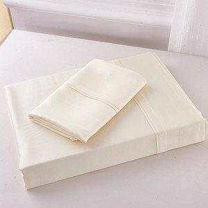 100% Tencel Lyocell <strong>Duvet</strong> Cover Set/ Organic tencel Bed Sheets - Product Image 1