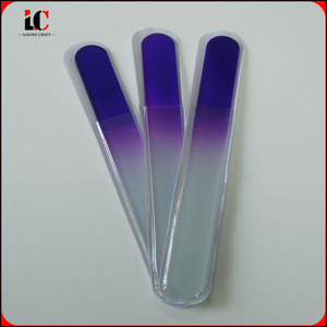 Durable Cristal <span class=keywords><strong>Tampon</strong></span> <span class=keywords><strong>Nail</strong></span> File <span class=keywords><strong>Art</strong></span> Fichiers Outil/en gros Cristal lime à ongles - Product Image 2