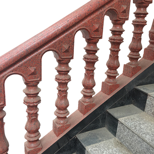 Cemento decorativo ringhiera delle scale balaustra stampo per la vendita - Product Image 6