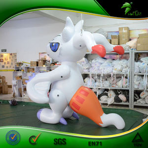 ทำให้ของเล่นพองของคุณที่กำหนดเองมังกรของเล่นพอง - Product Image 4