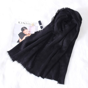 Bufandas tipo chal de lana de Cachemira estilo de pelo de <span class=keywords><strong>yak</strong></span> bufanda de Cachemira de invierno - Product Image 1