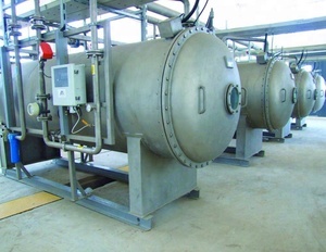 Lớn Ozone Máy Phát Điện Cho Công Nghiệp Xử Lý Nước Thải - Product Image 3