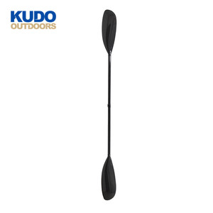 Kudo sıcak satış tam karbon fiber sörf kayak kanat kayık kürek - Product Image 5