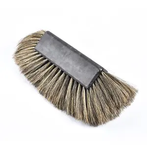 Wholesale soft hog hair bristle car wash brush