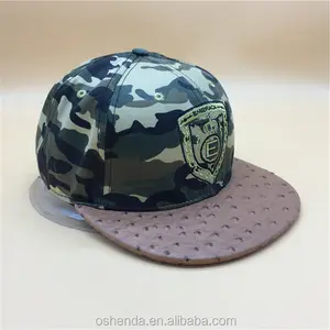 New York Cap 3D Embroidery Custom Cap Snapback Hats Wholesale