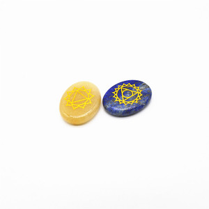 7 <span class=keywords><strong>Chakra</strong></span> Stone set Reiki <span class=keywords><strong>Cristalli</strong></span> <span class=keywords><strong>Chakra</strong></span> <span class=keywords><strong>Pietre</strong></span> per la Guarigione - Product Image 3