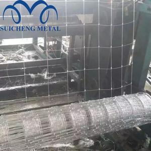 Bán Nóng Trò Chơi Mạ Kẽm Dây Lưới Đồng Cỏ Chăn Nuôi Cừu Bản Lề Hàng Rào Chung - Product Image 4