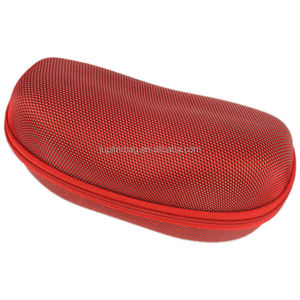 ที่กำหนดเองดีสีแดง Eva แว่นตาแบกกรณีออแกไนเซอร์ - Product Image 2