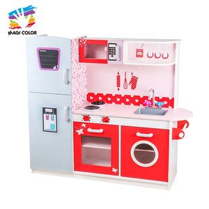 Meilleur Ensemble de Jouets de <span class=keywords><strong>Cuisine</strong></span> <span class=keywords><strong>en</strong></span> <span class=keywords><strong>Bois</strong></span> pour Enfants, Jeu d'Imitation W10C386W - Product Image 4