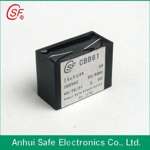 Cbb61 <span class=keywords><strong>7.5Uf</strong></span> <span class=keywords><strong>Ac</strong></span> Tụ Quạt Động Cơ <span class=keywords><strong>7.5Uf</strong></span> 450vac Tụ - Product Image 6