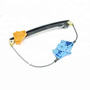 A4 regulador de la ventana trasera izquierda 8E0839461 de 2001-2008 - Product Image 6