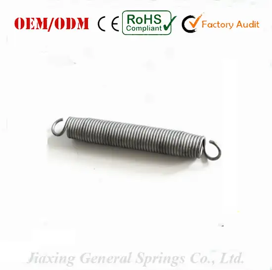 Spring Spring For Heavy-duty Galvanized Extension Spring For Trampoline And Jumping Spring