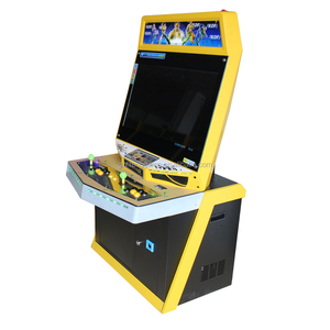 Al por mayor de China 32 pulgadas LCD 2 reproductor de street fighter <span class=keywords><strong>pac</strong></span>-<span class=keywords><strong>man</strong></span> mesa de cóctel <span class=keywords><strong>juego</strong></span> de arcade para 520 en 1 - Product Image 2